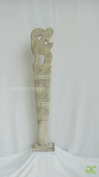 Toraja King’s Symbol of Power