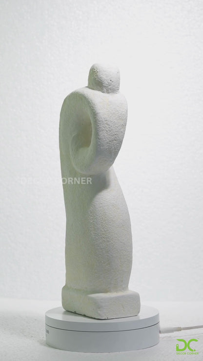 Echos of Abstract Harmony - Style 2