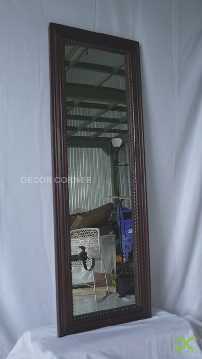 Contemporary Mirror Frame Standing - Style 04