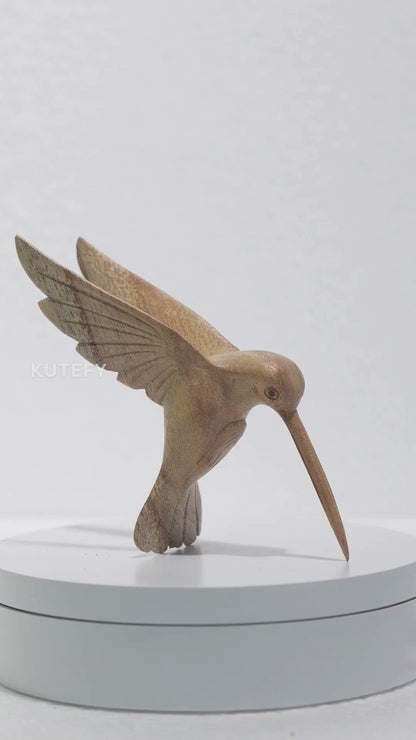 Happy Humming Birdie