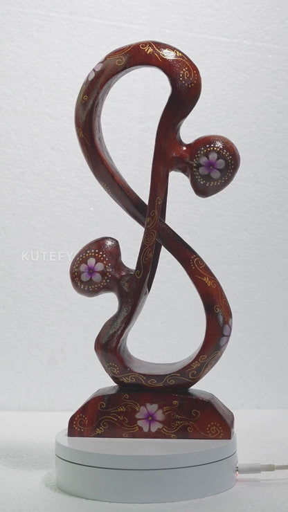 Duet of love - Style 01