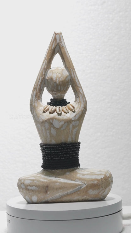 Little yoga guru Style 01 - Sleek Black