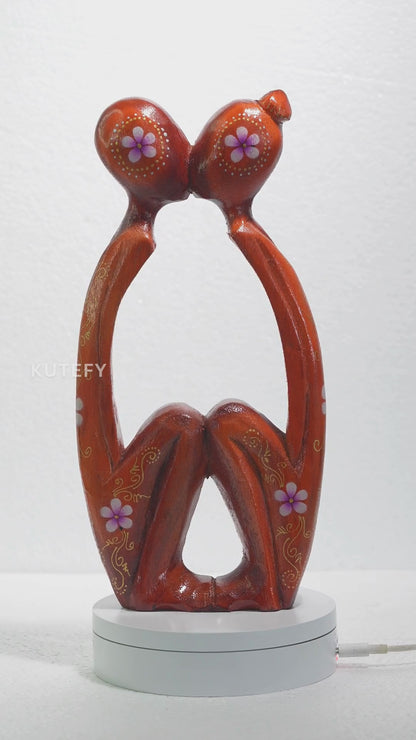 Sealed with a kiss - Style 01