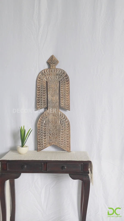 Toraja Warlord Shield