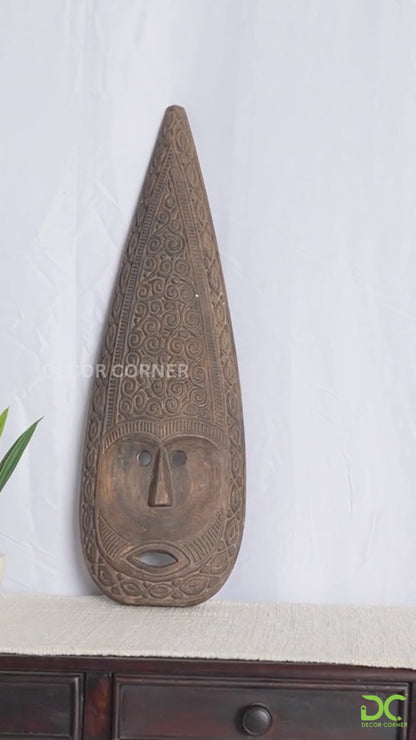 Nias Palace Body Guard Mask