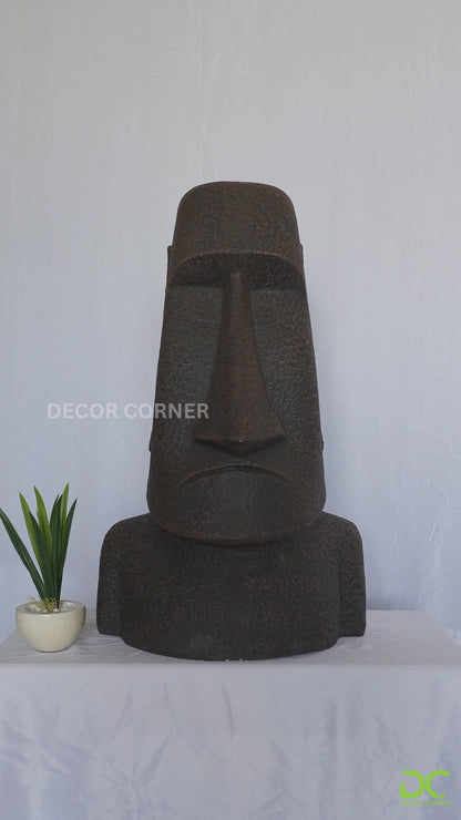 Moai Easter Island Head Extra Small – Style 21