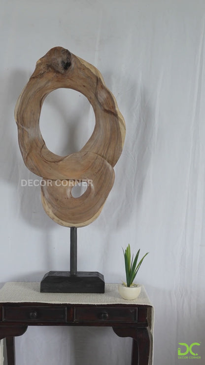 Nature’s Textured Harmony - Style 5