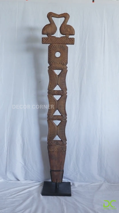 Sundanese Kingdom’s Scepter of Power