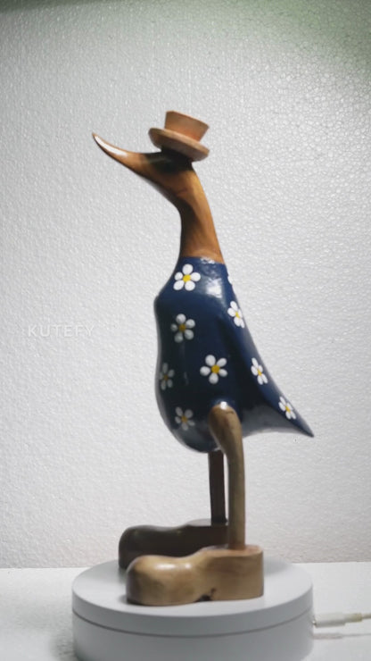 Cute Quacks Happy Ducks - Uncle Roger