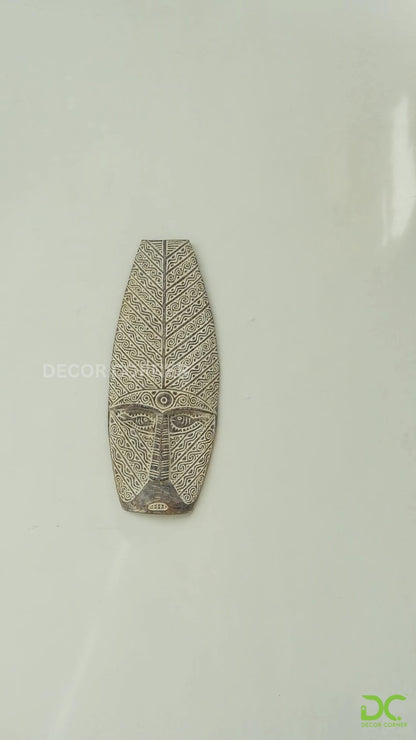Timor Soldier Mask - Style 01