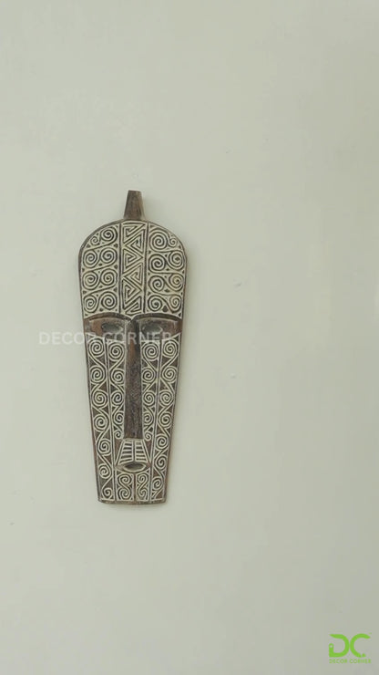 Timor King’s Court Magician - Natural Wood - Style 04