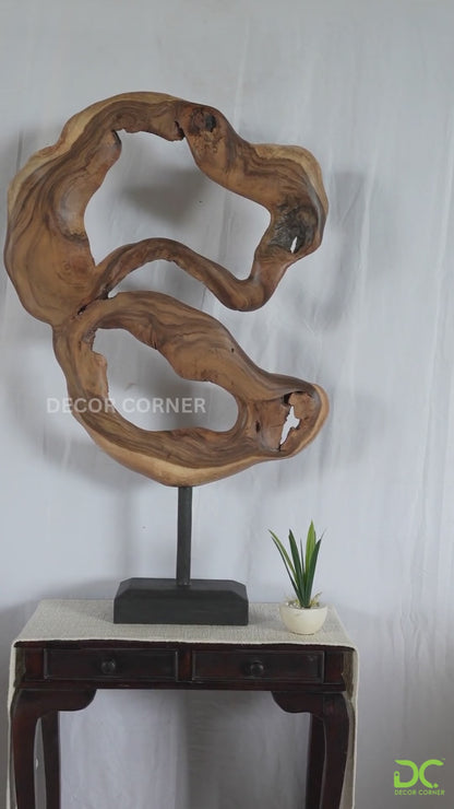 Nature’s Textured Harmony - Style 2