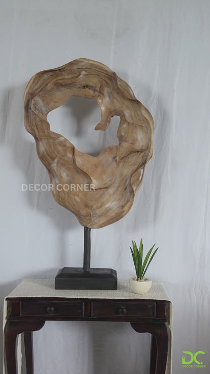 Nature’s Textured Harmony - Style 4