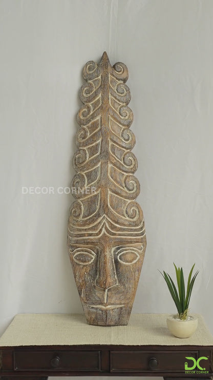 Timor Tribal Chief - Style 1