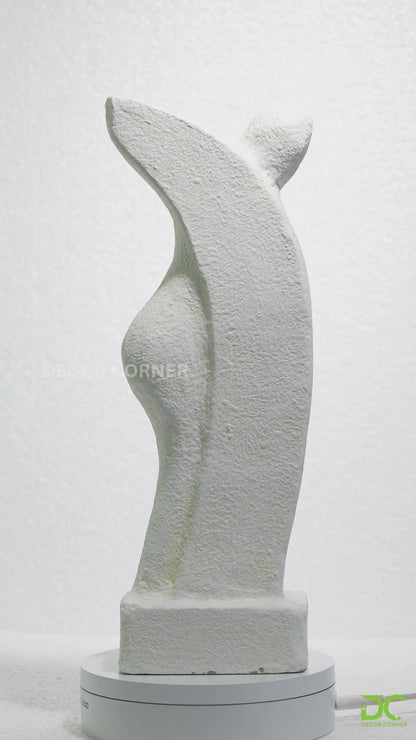 Echos of Abstract Harmony - Style 1