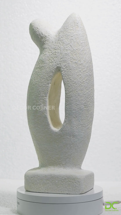 Echos of Abstract Harmony - Style 4