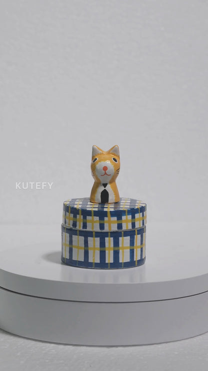 Ring nest - Dark Blue