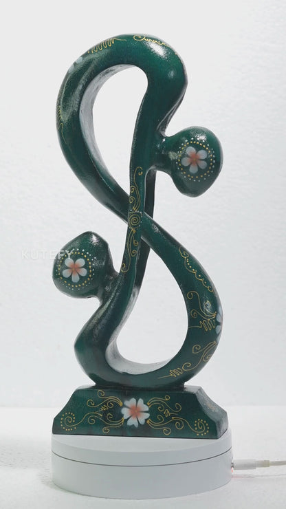 Duet of love - Style 02