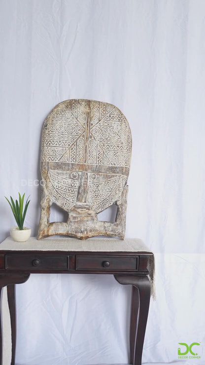 Timor Soldier Mask – Style 04
