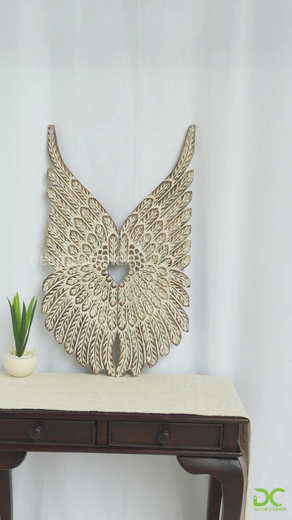 Wings of the Angel - Small - Style 01