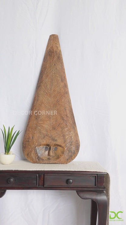 Nias Queen’s Mask – Style 01