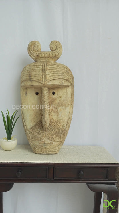 Toraja Kingdom’s Godfather Mask