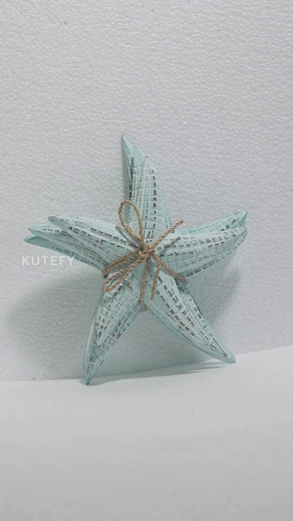 Stars of the Ocean (set) - Aqua Blue