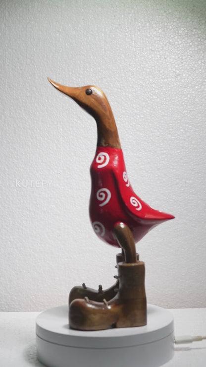 Cute Quacks Happy Ducks - Mr. Amor