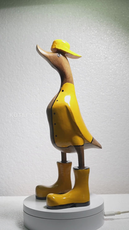 Cute Quacks Happy Ducks - Sailor Ahoi