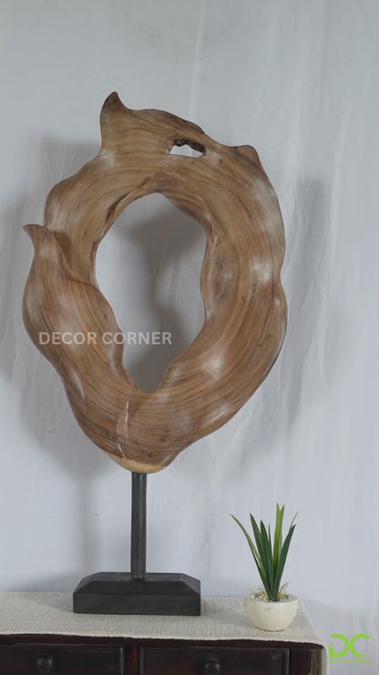 Nature’s Textured Harmony - Style 3